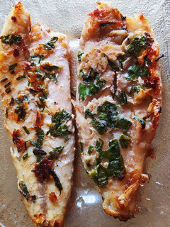 Una foto de Pescado a la Plancha