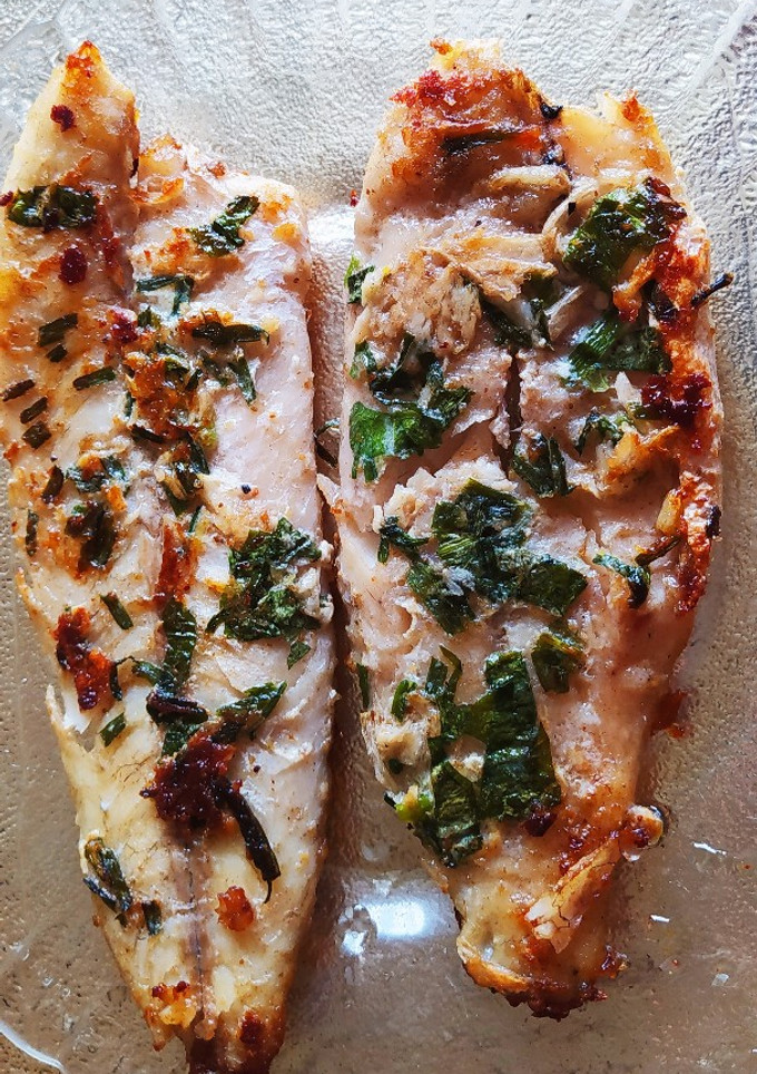 Una foto de Pescado a la Plancha