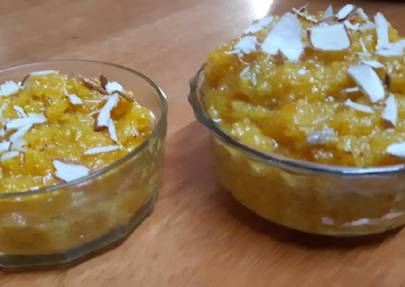 Kaddu Ka Halwa(Pumpkin)