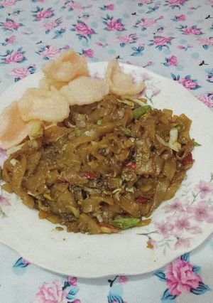 Foto resep Kwetiau special