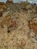 Chicken pulao