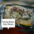 Pisang Bakar Keju Meses