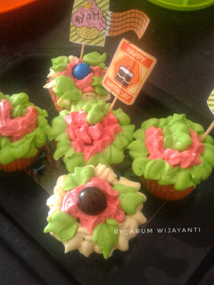 Foto resep Swiss Meringue Buttercream