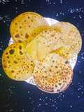 तवा चीनी पराठा (Tawa Chini Paratha recipe in hindi)