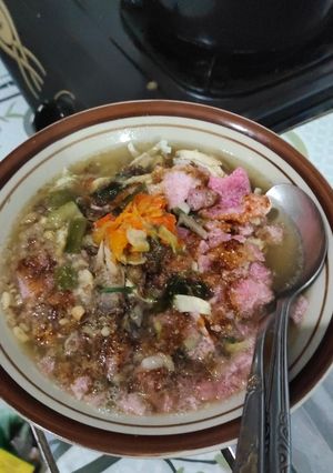 Foto resep Soto ayam cilacapan