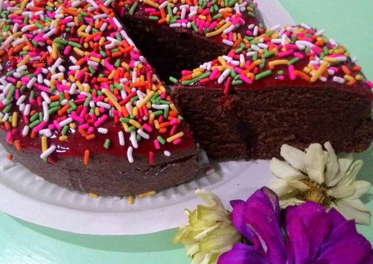 Resep Bolu kukus &#39;coklat strawberry&#39; yang Bisa Manjain Lidah