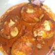 Telur bumbu bali