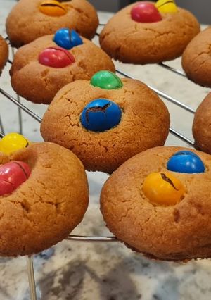 Foto principal de Galletas M&M