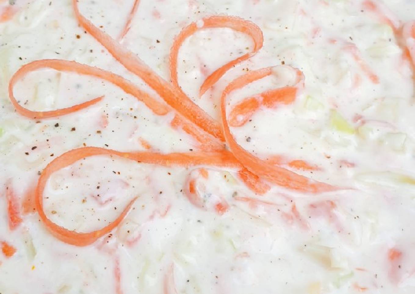 Kfc style coleslaw