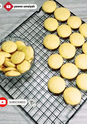 Foto resep Egg drop monde KW