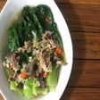 Pokcoy Bawang Ampela