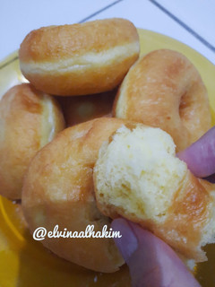Foto resep Donat Kentang Empuk