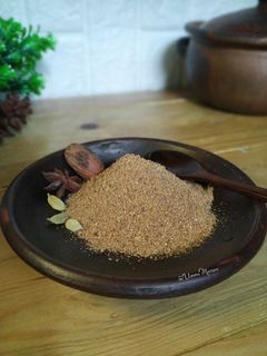 Foto resep Bubuk Gulai / Kari / Kebuli