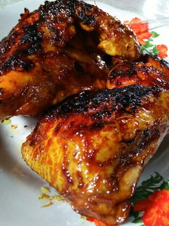 Foto resep Ayam Bakar Spesial ala Dapur Ashe