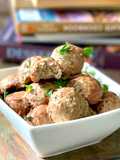 No-Waste Home Cooking: My Meatball Recipe (Part 1): Chicken and Beef Meatballs (Oven Version)