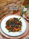 16:4:26 - Udang kam heong bersama udang geragau