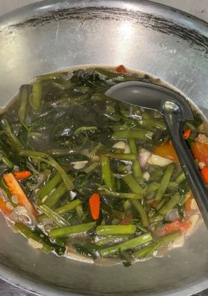 Foto resep Tumis Kangkung