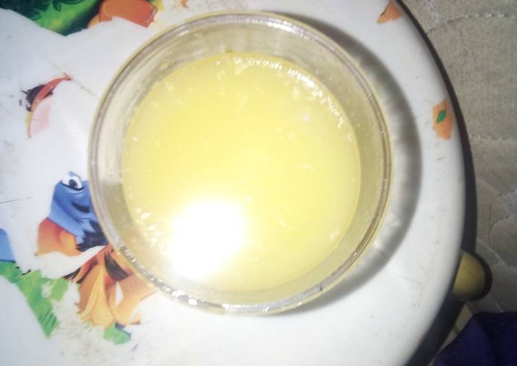 Recipe of Favorite Orange juice