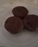Csokis-meggyes muffin