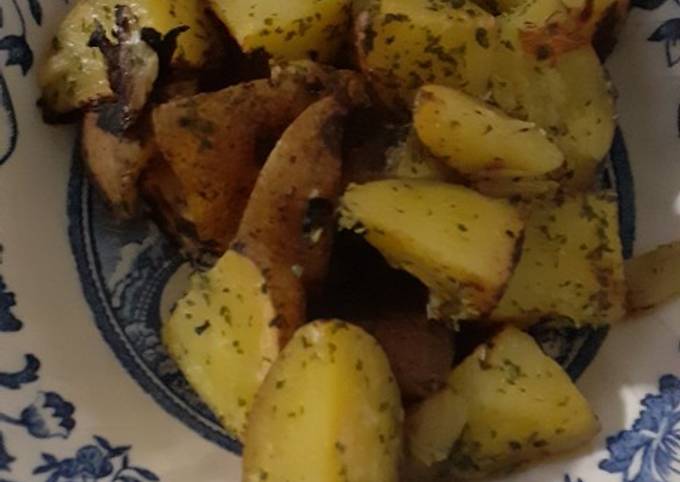 Resep: Kentang Panggang Happycall Untuk Jualan