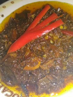 Foto resep Sambal Roa