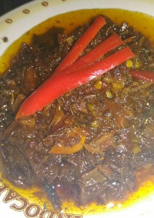 Foto resep Sambal Roa