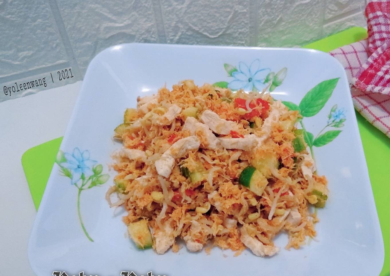 Kohu - Kohu Daging Ayam