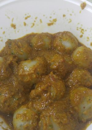 Foto resep Cilok sambel kacang