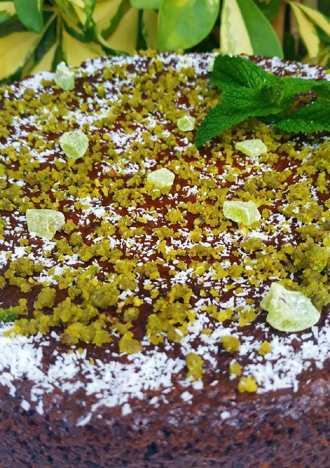 Una foto de Bizcochoco facilongo