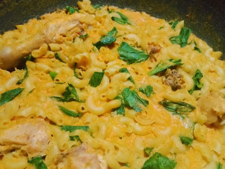 Cara Gampang Menyiapkan Resep Seblak Macaroni ayam ungkep yang Menggugah Selera Anti Ribet, Lezat