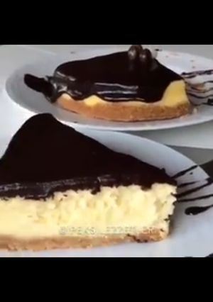 صورة لوصفة تشيز كيك