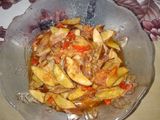 Oseng Jengkol