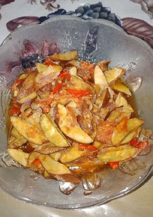 Foto resep Oseng Jengkol