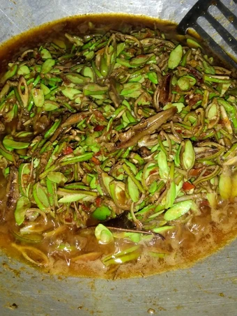 Recipe Sambal petai teri the Delicious So Delicious