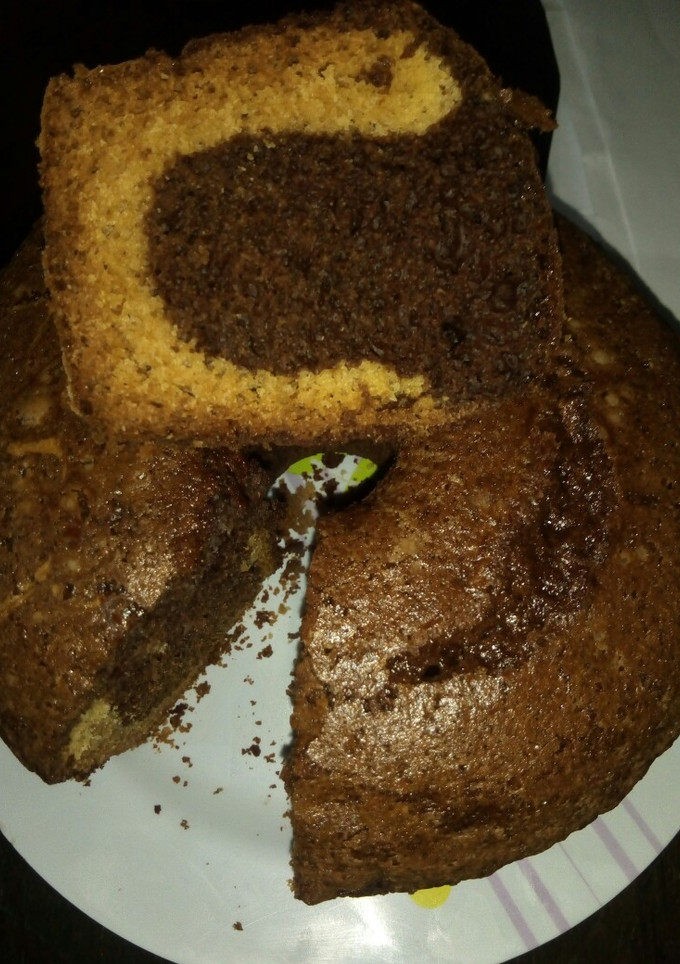 Una foto de Torta económica