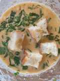 Sopa de cerveza