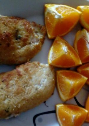 Foto principal de San jacobos de pollo