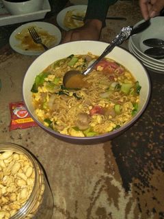 Foto resep Mie Tek Tek (Big Size)
