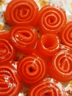 عکسی از دستور ژله بستنی
