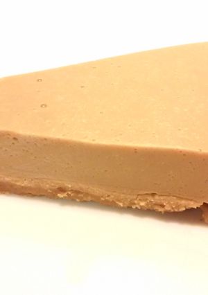 Foto principal de Tarta con sabor a café