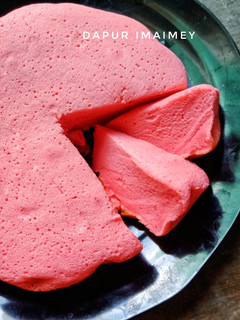 Foto resep Chiffon Cake putih telur