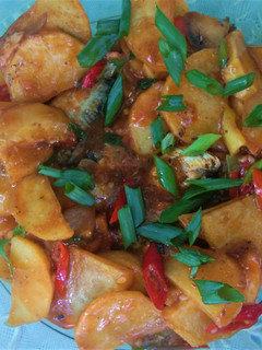 Foto resep Sambal Ikan Sarden