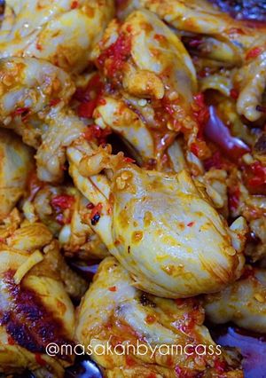 Foto resep Ayam Balado Sederhana