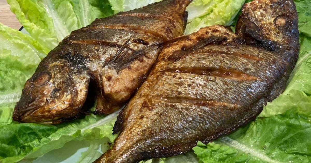 Resep Ikan Bakar Bumbu Kecap Madu Pesenan Suami Sampe Kalap Makannya