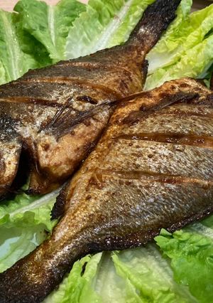 Foto resep Ikan bakar bumbu kecap madu pesenan suami, sampe kalap makannya!