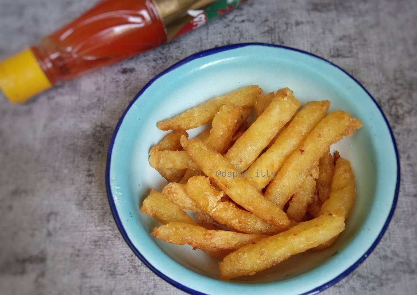 Potato Cheese Stick