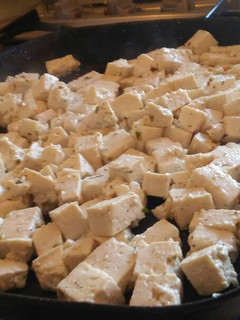 Una foto de Tofu Alcampo