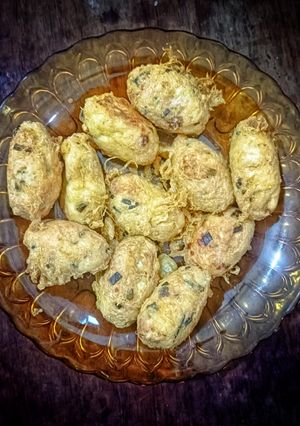 Foto resep 286. Perkedel Tahu