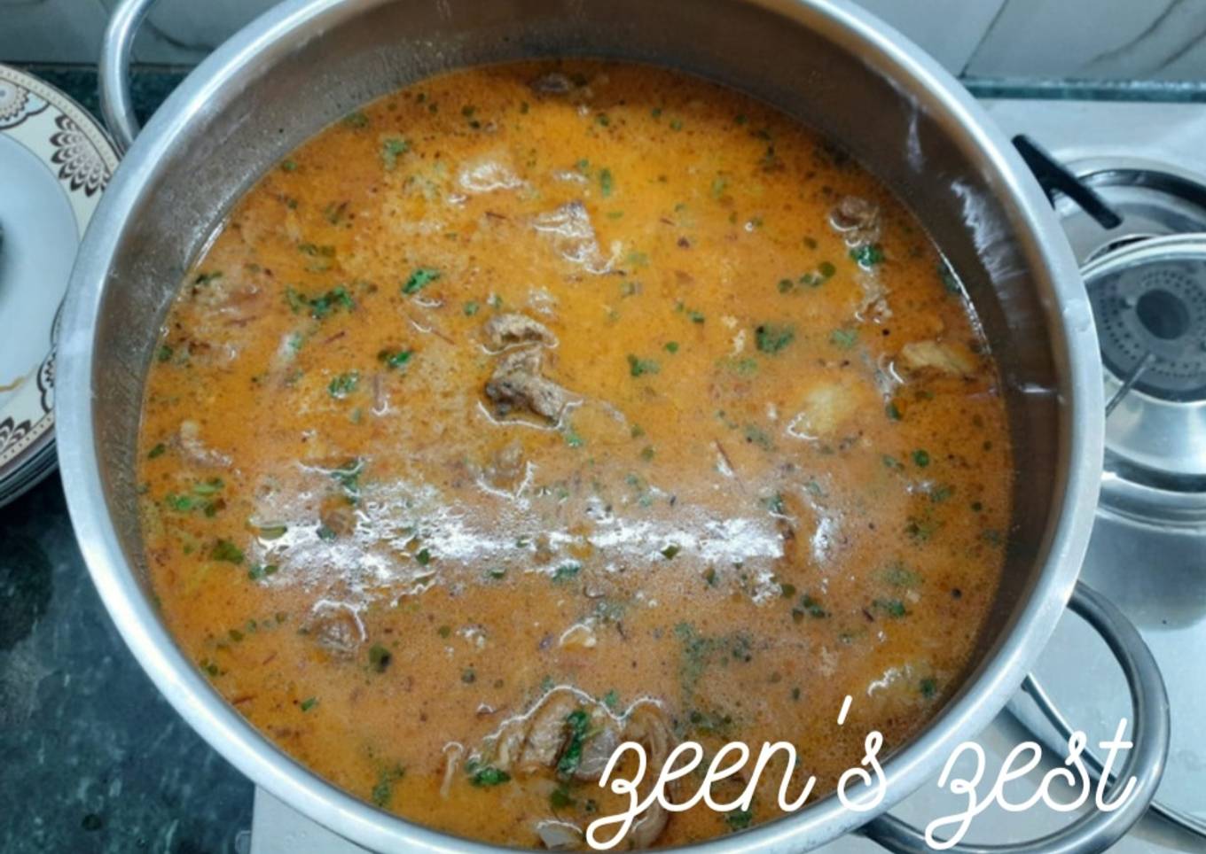 Nizami Lamb Khorma