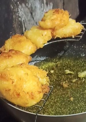 Foto resep Rondo Royal / Tape Singkong Goreng